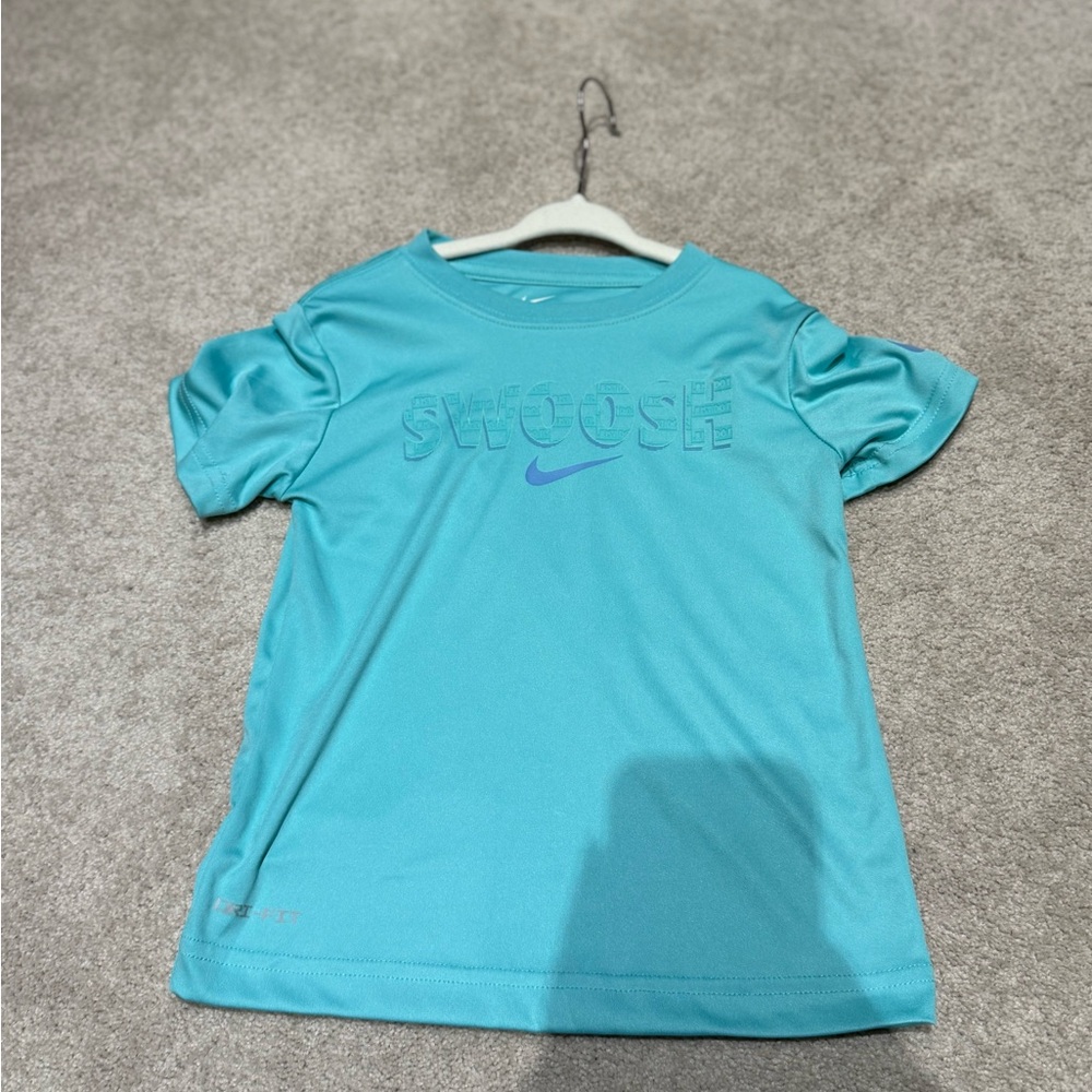 Nike Aqua Graphic Tee